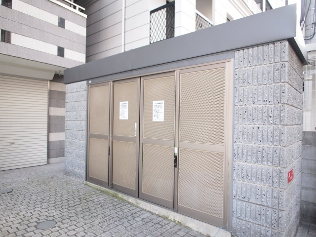 フィレンツェなんば南の設備