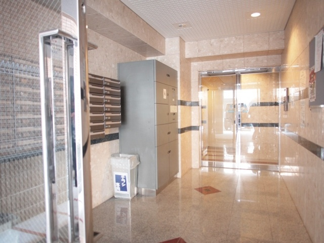 フィレンツェなんば南のその他共用部分