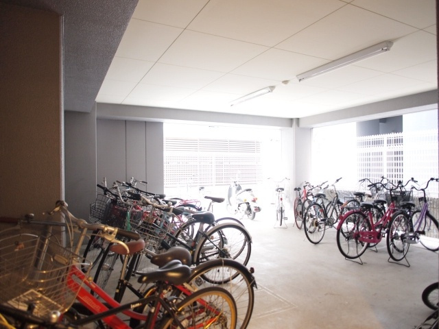 フィレンツェなんば南のその他共用部分