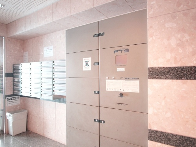 フィレンツェなんば南の設備