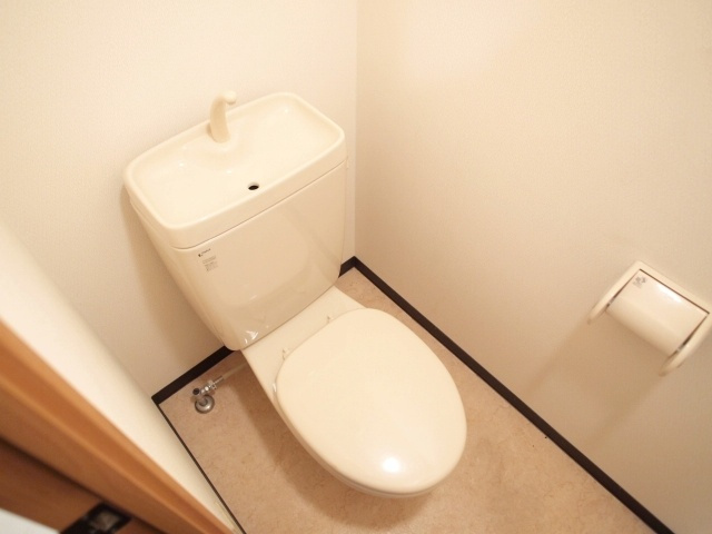 フィレンツェなんば南のトイレ