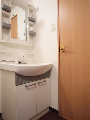 フィレンツェなんば南の洗面所