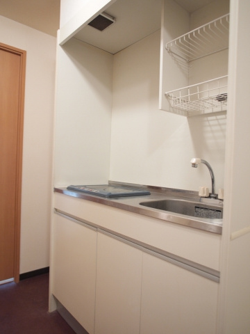 フィレンツェなんば南のキッチン