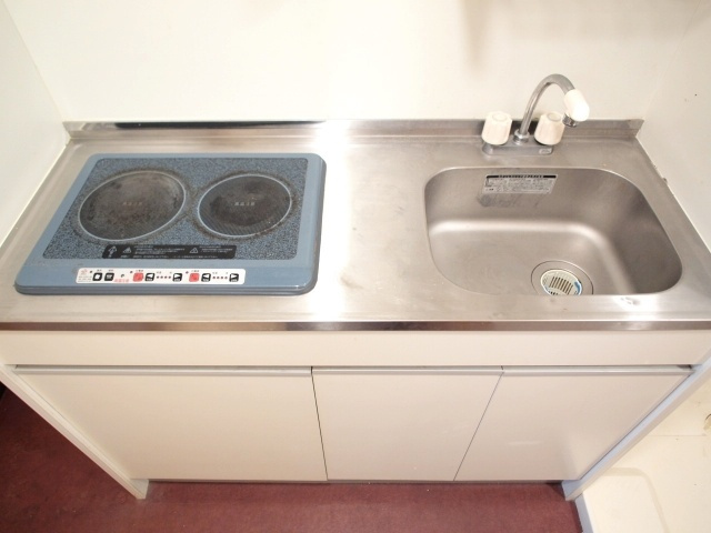 フィレンツェなんば南のキッチン