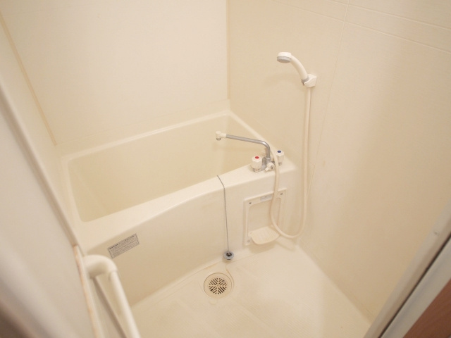 フィレンツェなんば南の浴室