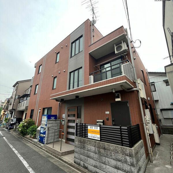 ｃｏｍｏｄｏ東小岩の外観