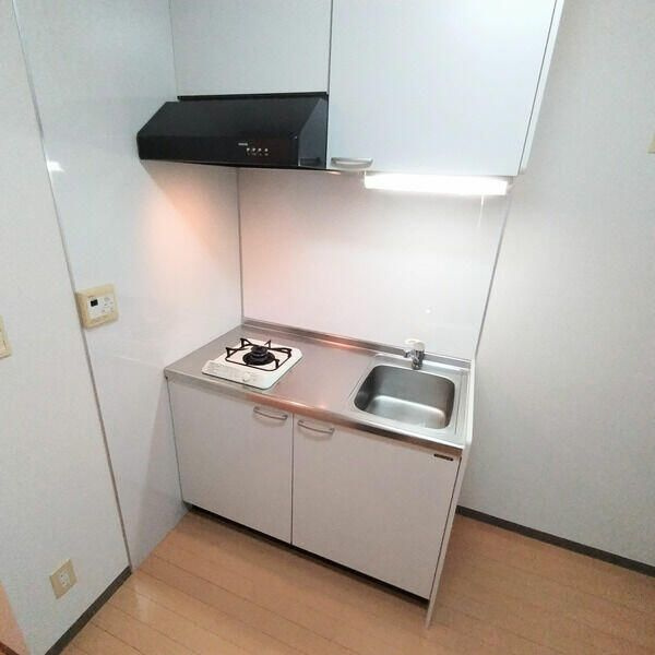 ｃｏｍｏｄｏ東小岩のキッチン