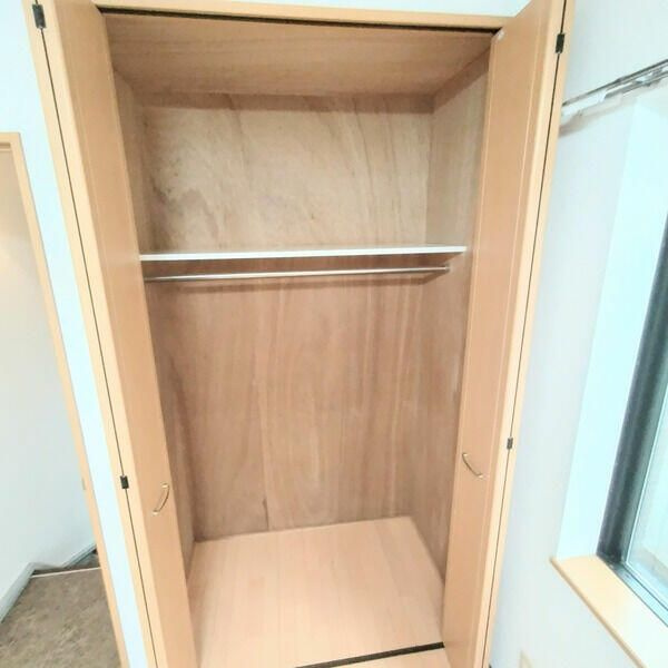 ｃｏｍｏｄｏ東小岩の収納