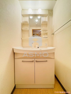 【洗面所】 | ラパンブラン