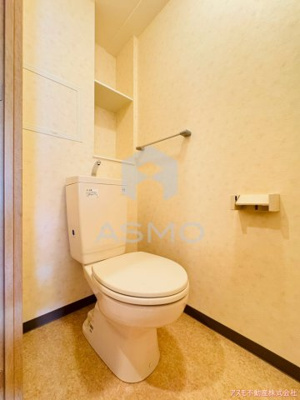 【トイレ】 | ラパンブラン