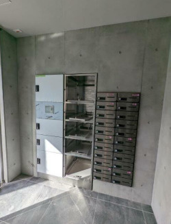 【その他共用部分】 | メイプルアンジュ