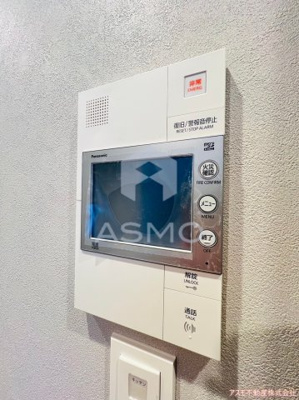 【セキュリティ】 | レジュールアッシュ谷町四丁目グランクラス