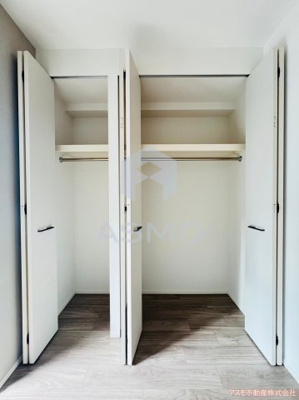 【収納】 | レジュールアッシュ谷町四丁目グランクラス