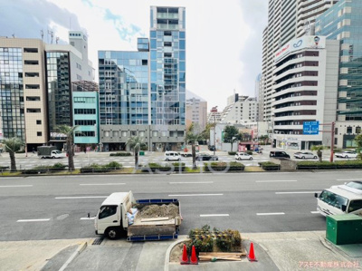 【展望】 | レジュールアッシュ谷町四丁目グランクラス