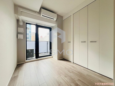 【内装】 | レジュールアッシュ谷町四丁目グランクラス