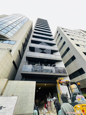 【外観】 | レジュールアッシュ谷町四丁目グランクラス