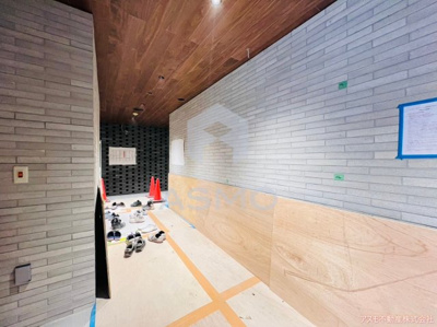 【ロビー】 | レジュールアッシュ谷町四丁目グランクラス