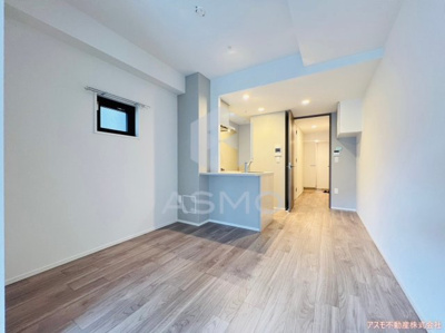 【居間・リビング】 | レジュールアッシュ谷町四丁目グランクラス