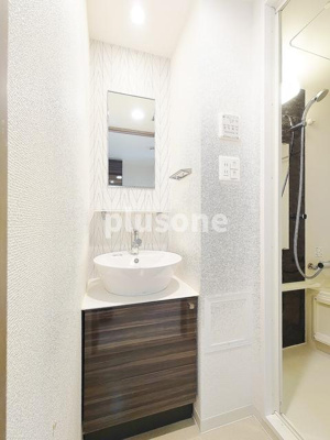 【独立洗面台】 | エスリード新大阪グランファースト