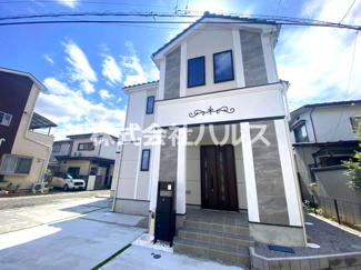 【外観】 | 東村山市久米川町1丁目新築戸建