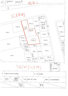  | 宝木本町