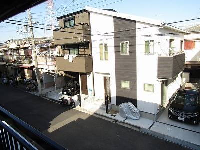 水谷貸家の展望