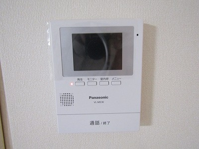 水谷貸家のエントランス