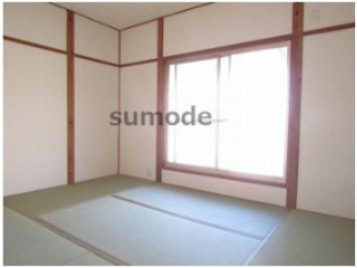 水谷貸家の居間・リビング