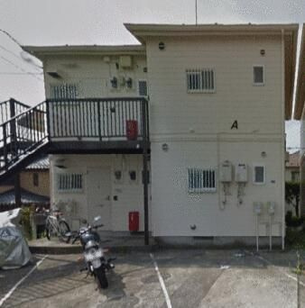 サンフラワーＡＢ棟の外観