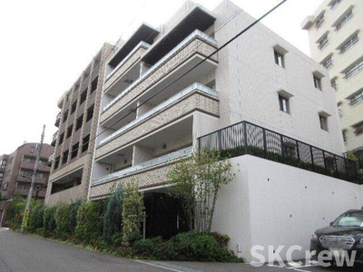 【外観】 | グレンドール新宿牛込柳町