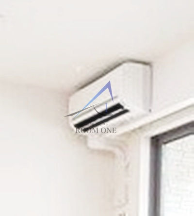 ラビット・イヤー・アイリスの設備|エアコン付きです。