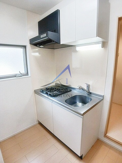 ラビット・イヤー・アイリスのキッチン|キッチンです。