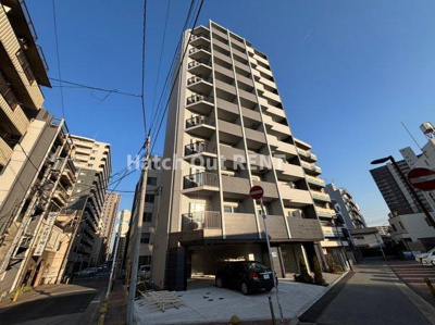 【外観】 | ステージファースト千葉中央