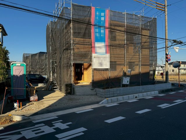 加須市川口第８　新築一戸建て