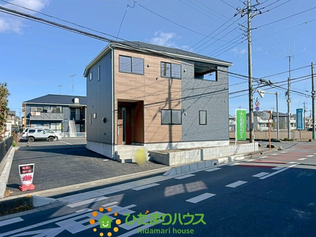 加須市川口第８　新築一戸建て