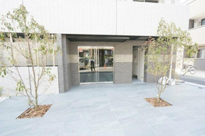 【エントランス】 | クレヴィスタ北千住