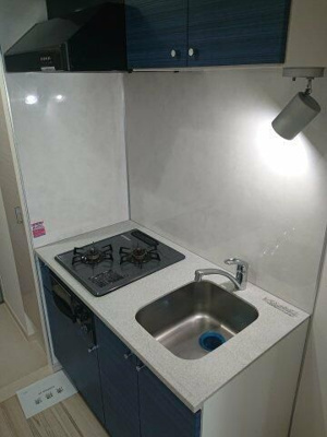 【キッチン】 | クレヴィスタ北千住