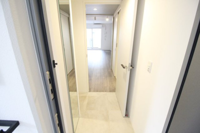 【玄関】 | estageo北田辺