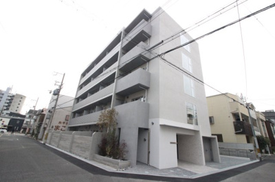 【外観】 | estageo北田辺