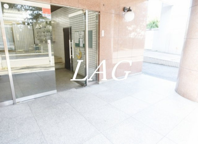 【エントランス】 | リアライズ羽村 | エントランスです。