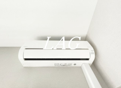 【設備】 | リアライズ羽村 | エアコンです。