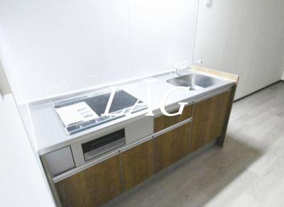 【キッチン】 | リアライズ羽村 | キッチンです。