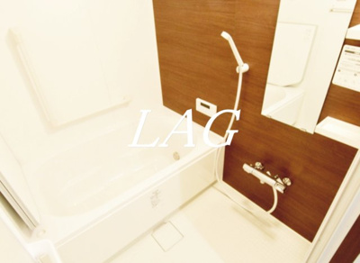 【浴室】 | リアライズ羽村 | お風呂です。