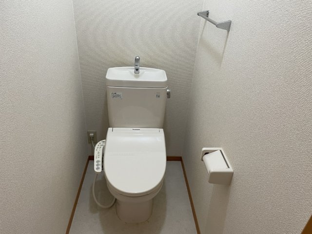 エステートたつみの居間・リビング