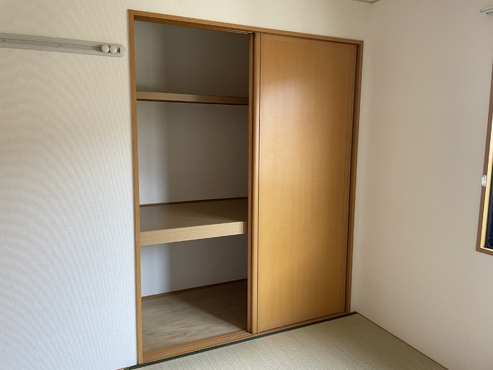 エステートたつみの洗面所