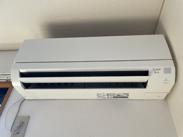 エステートたつみの収納