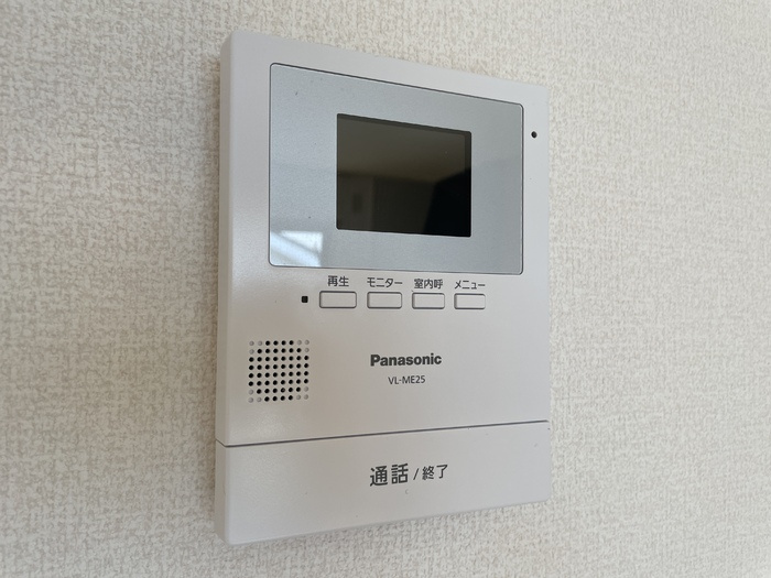 エステートたつみのバルコニー