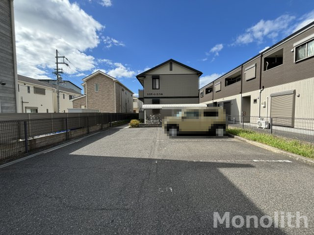 エステートたつみのセキュリティ