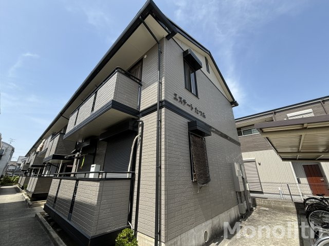 エステートたつみの外観