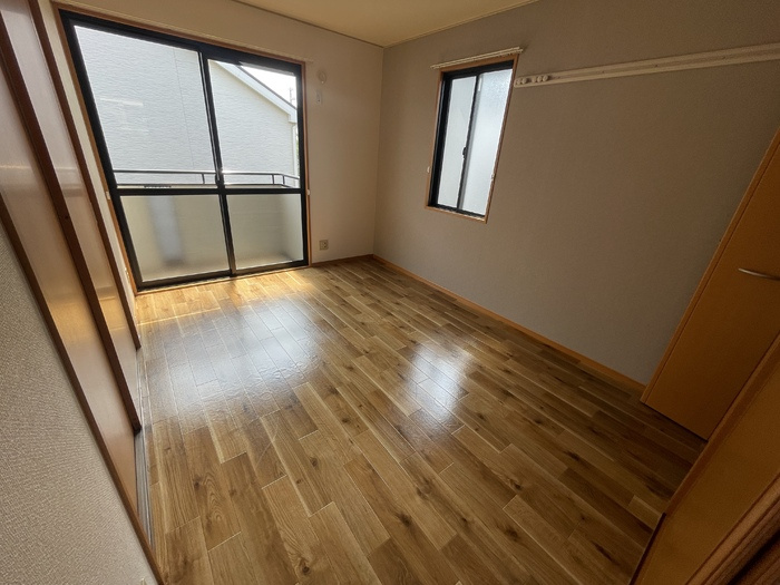 エステートたつみのキッチン